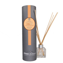Potters Crouch Premium Home Reed Diffuser - Cedar & Sandalwood No.86