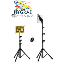 Adjustable Floor Mount Stand Tripod Holder For iPad 2 3 4 Mini Air Retina Tablet