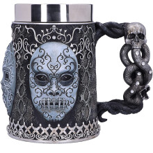(DEATH EATER) Tankard/Flagon/Stein - Harry Potter