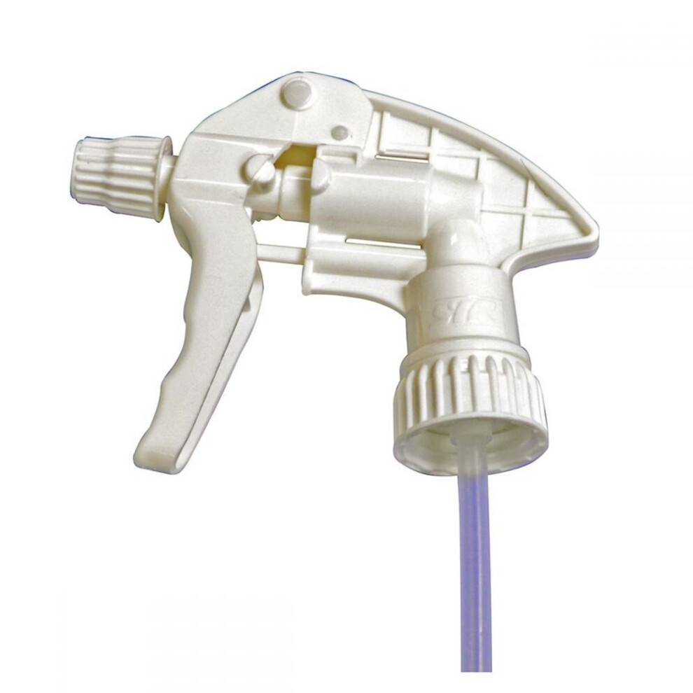 (White) Trigger Spray Head