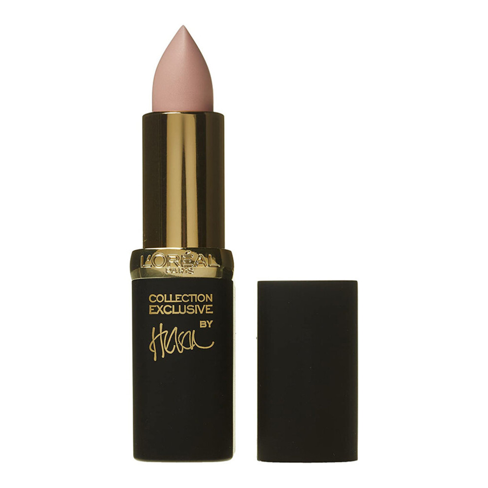 New L’oréal Paris L'oreal Colour Riche Collection Lipstick - Helen's Delicate Rose Pink