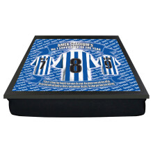 Brighton Cushion Lap Tray Football Shirt Gift