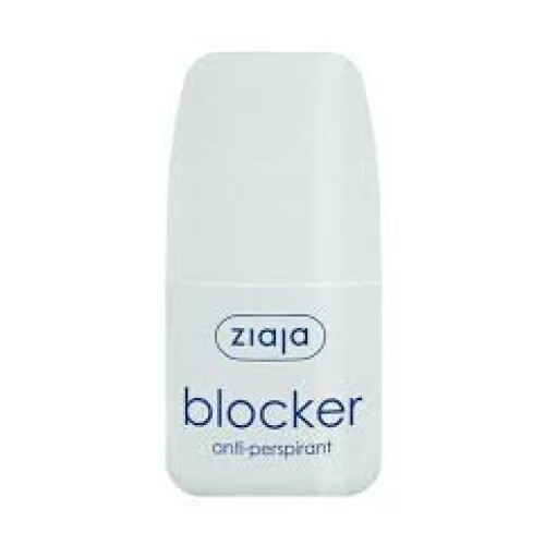 Ziaja Antyperspirant BLOKER 60ml