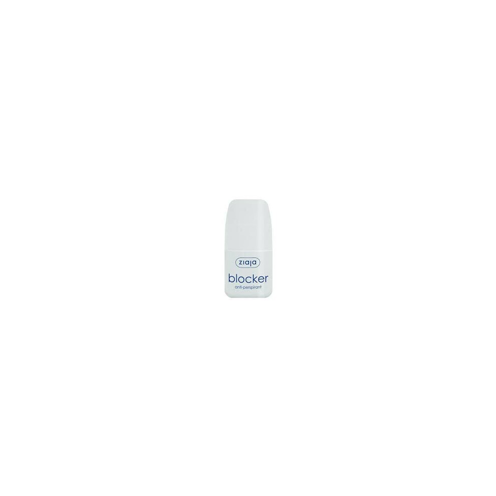Ziaja Antyperspirant Bloker 60Ml