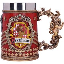 (GRYFFINDOR) Tankard/Flagon/Stein - Harry Potter