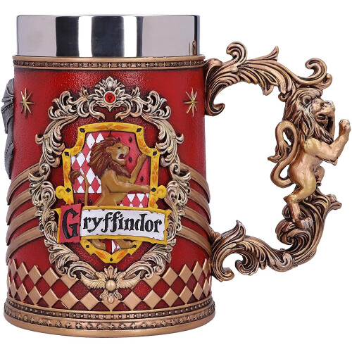 Harry Potter (GRYFFINDOR) Tankard/Flagon/Stein - Harry Potter