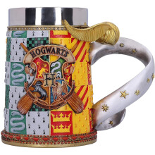 (GOLDEN SNITCH) Tankard/Flagon/Stein - Harry Potter