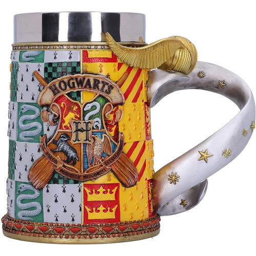 Harry Potter (GOLDEN SNITCH) Tankard/Flagon/Stein - Harry Potter
