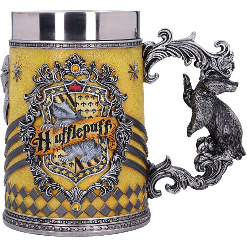 Harry Potter (HUFFLEPUFF) Tankard/Flagon/Stein - Harry Potter
