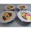 Porsche Wheel Centre Caps - 76mm - Silver 4