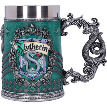 (SLYTHERIN) Tankard/Flagon/Stein - Harry Potter