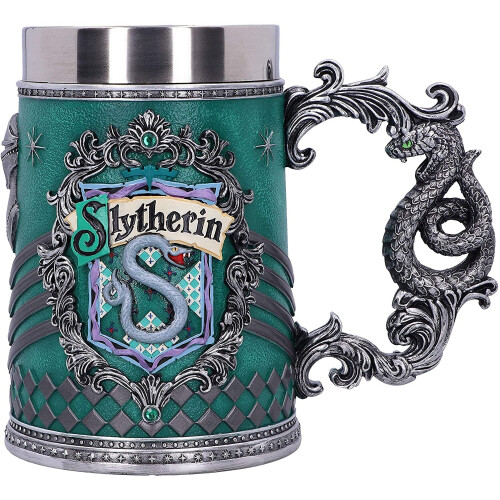 Harry Potter (SLYTHERIN) Tankard/Flagon/Stein - Harry Potter