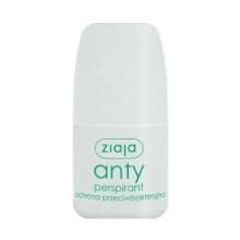 Ziaja Antyperspirant ANTYBAKTERYJNY 60ml