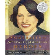 Portraits of Hispanic American Heroes