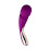 LELO LELO Smart Wand 2 Large Deep Rose 4