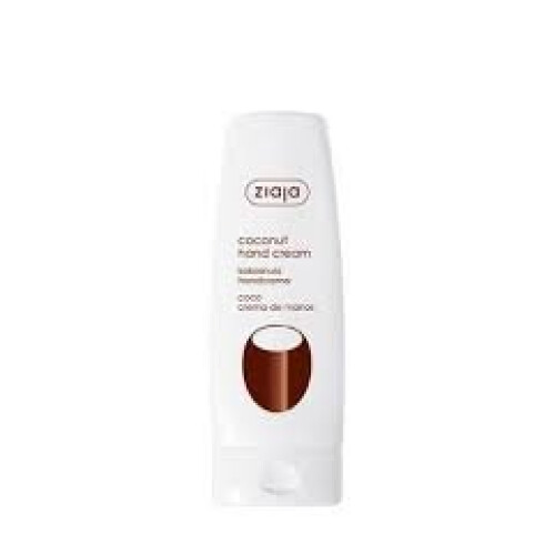 Ziaja kokosowa krem do rak 80ml