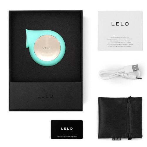 LELO Lelo Sila Aqua Sonic Stimulator 2