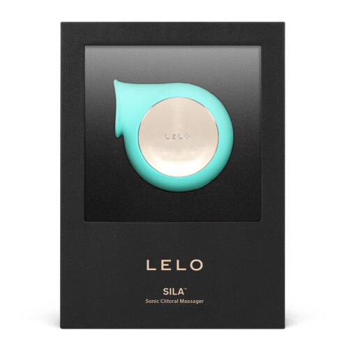 LELO Lelo Sila Aqua Sonic Stimulator 1