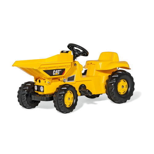 Rolly Toys Caterpillar Dumper