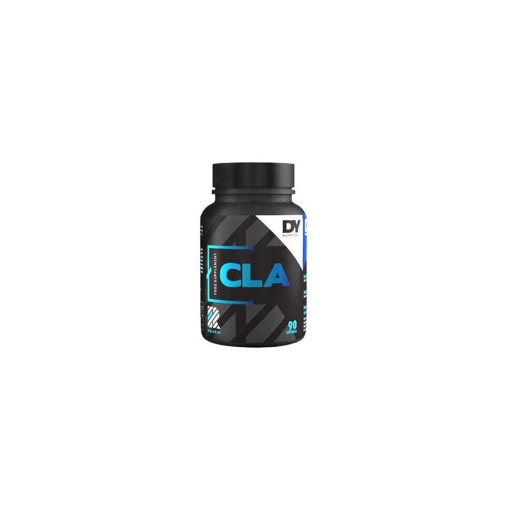 Dorian Yates Renew Cla - 90 Softgels