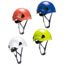 (Orange) Portwest PS63 Vented Safety Helmet