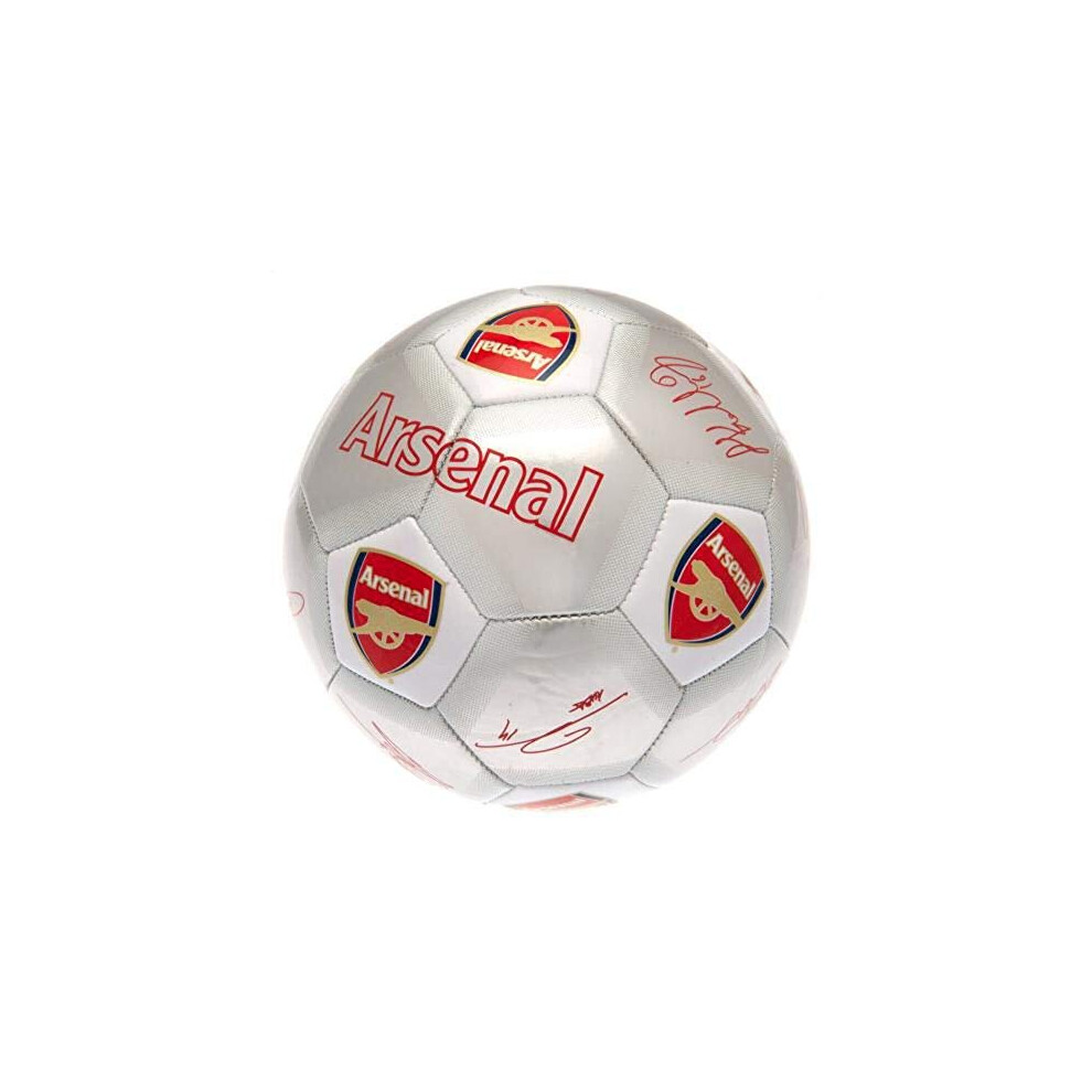 Arsenal FC Football Signature SV