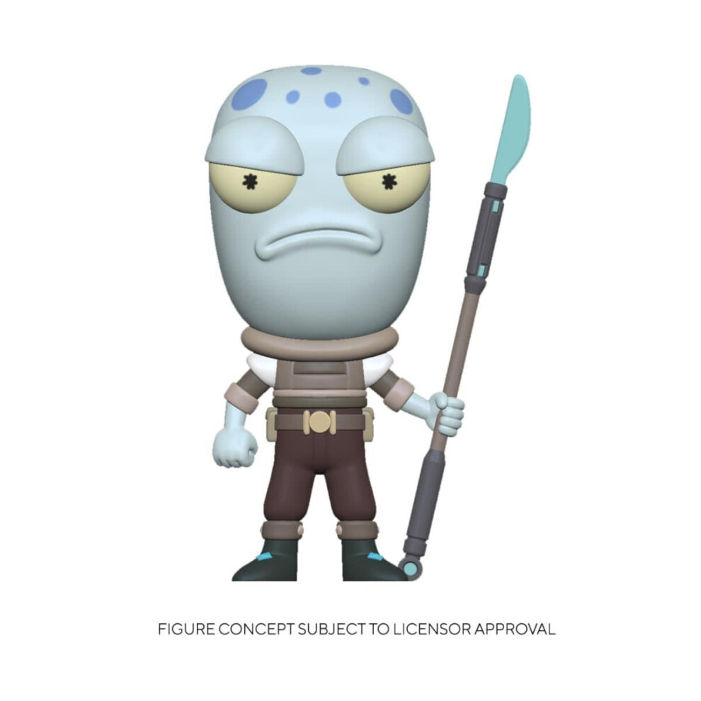 Photos - Action Figures / Transformers Funko POP! Animation: Solar Opposites - Yumyulack 