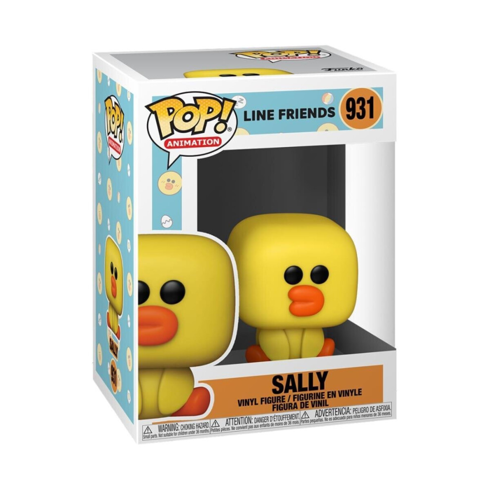 POP! Animation: Line Friends - Sally