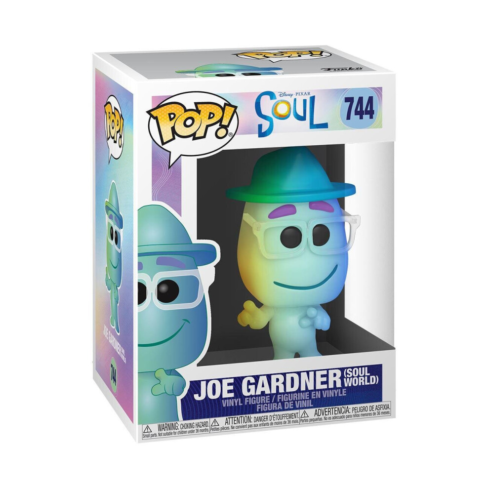 POP! Disney: Soul - Joe (Soul World)