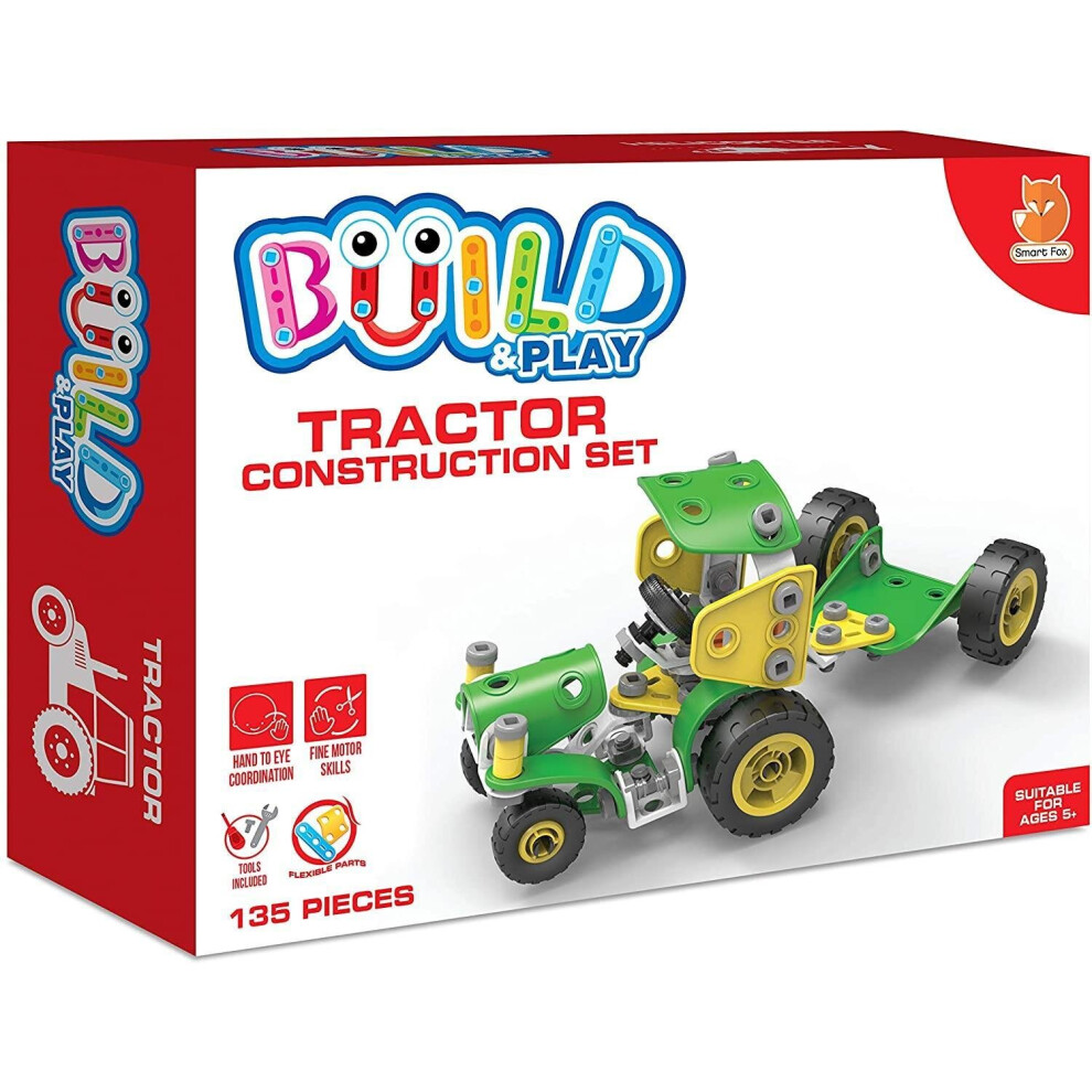Tractor Construction Set
