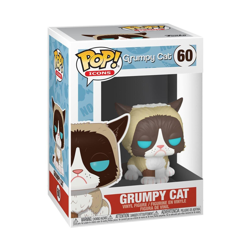 POP! Icons: Grumpy Cat