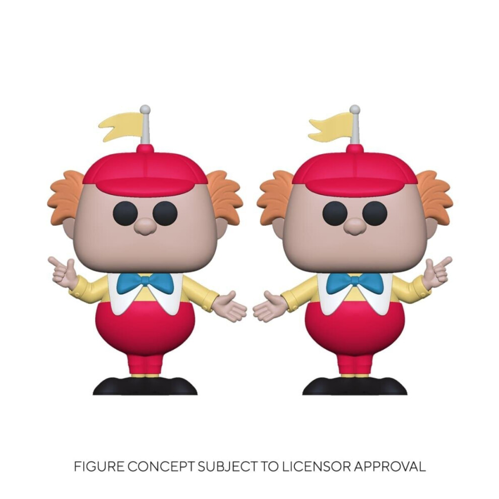Funko Pop! Disney: Alice In Wonderland 70Th - 2Pk Tweedle Dee & Dum