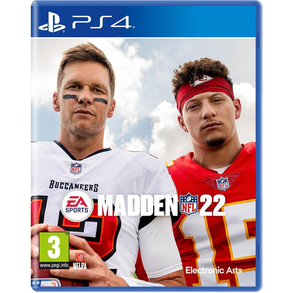 Ea Sports Madden Nfl 22 (Playstation 4) 5030945123712