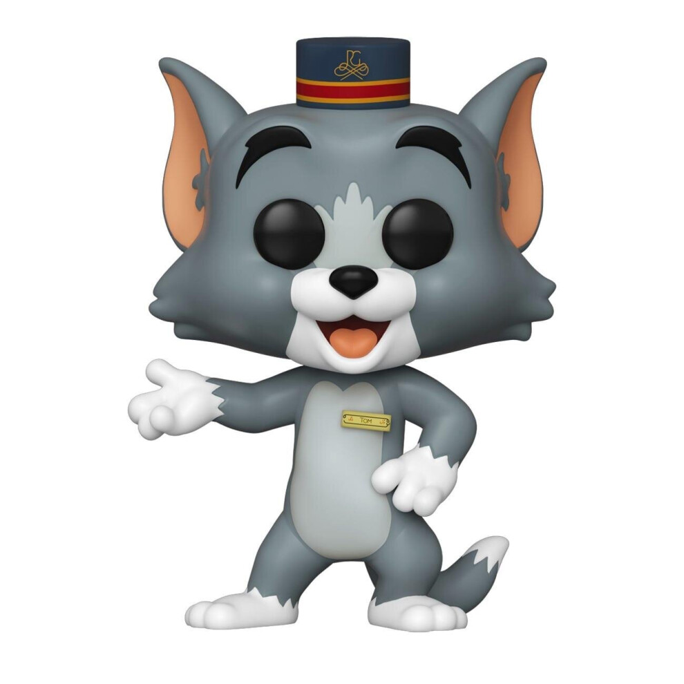 Funko Pop! Movies: Tom & Jerry - Tom