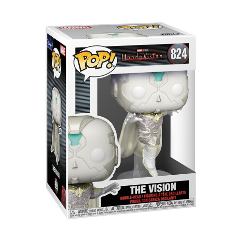 Funko POP! Marvel: WandaVision - The Vision 1