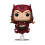 Funko POP ! Marvel : WandaVision - Scarlet Witch 3
