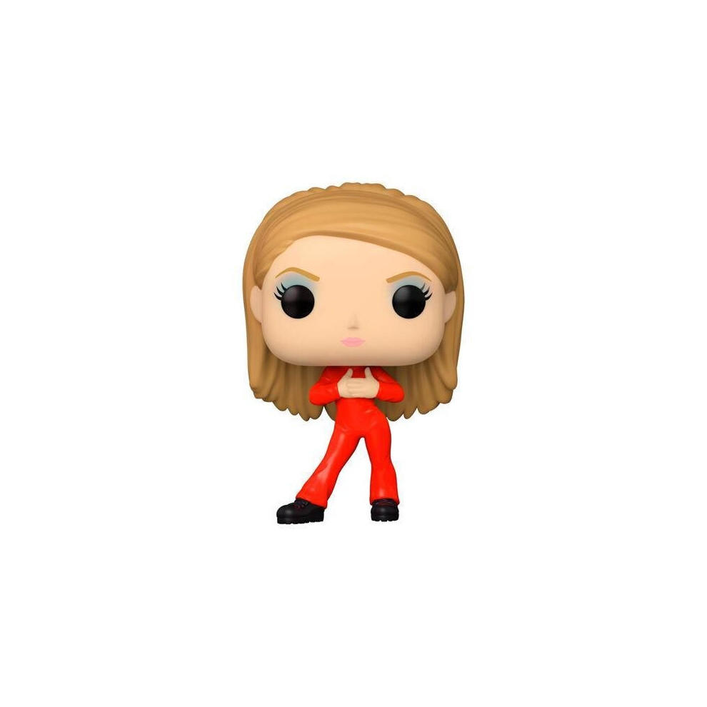 Photos - Fancy Dress Funko POP! Rocks: Britney Spears - Catsuit Britney