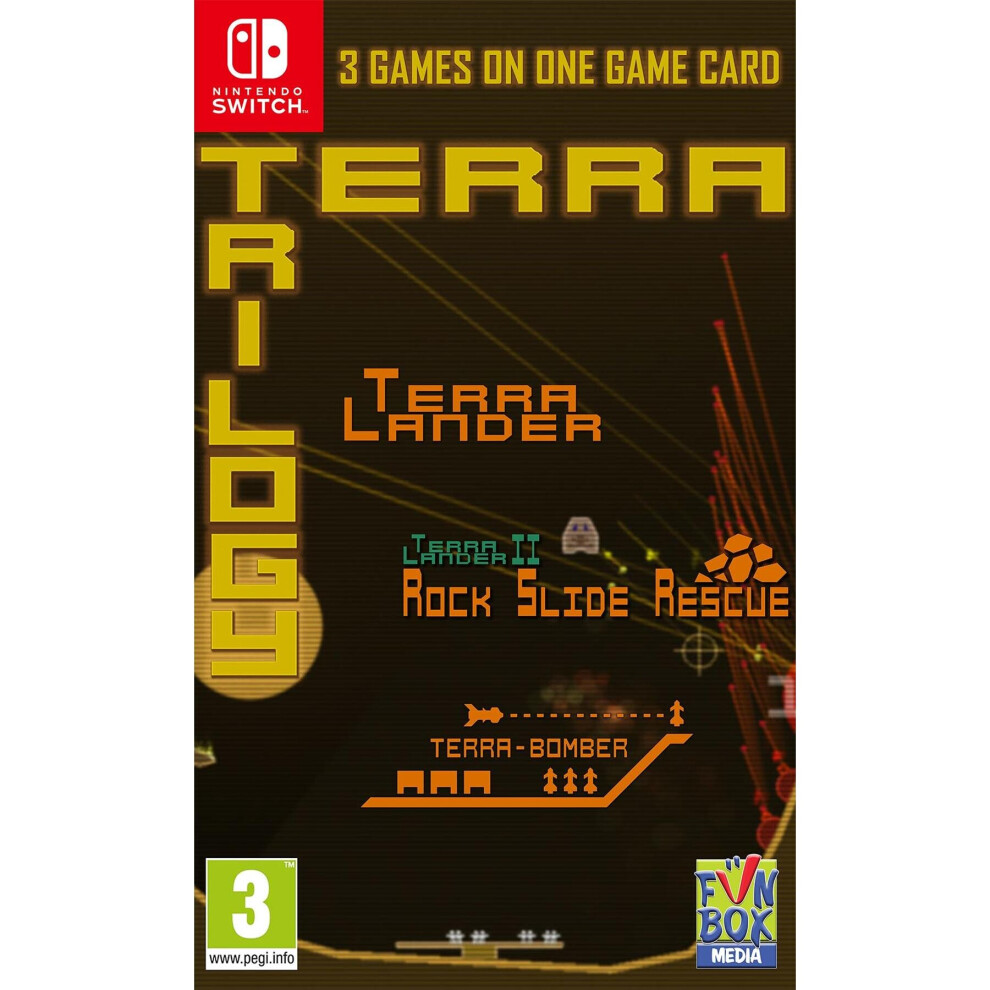 Terra Trilogy (Switch) 5055377604271