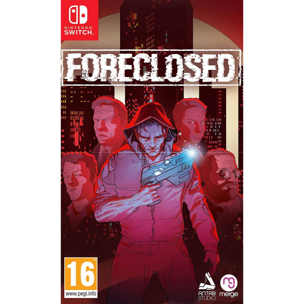 Foreclosed (Switch) 5060264376223
