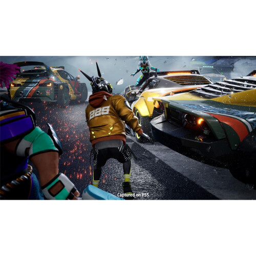 Playstation Destruction AllStars (PlayStation 5) 2