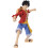 Bandai Anime Heroes - One Piece Monkey D. Luffy 4