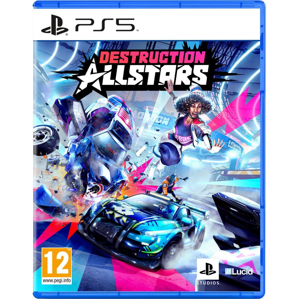 Destruction AllStars – PlayStation 5