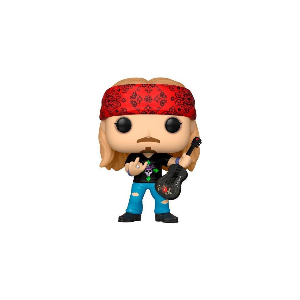 POP! Rocks: Bret Michaels with a chance of Chase