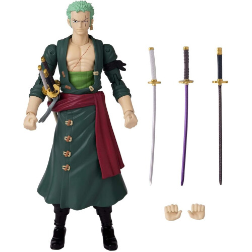 Bandai Anime Heroes - One Piece Roronoa Zoro 2