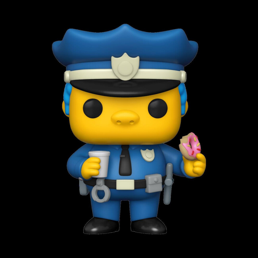 Funko Pop! Animation: Simpsons - Chief Wiggum
