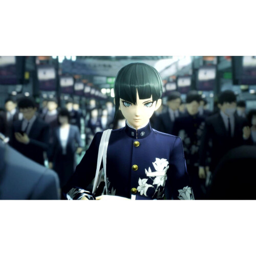 Nintendo Shin Megami Tensei V (Switch) 1