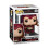 Funko POP ! Marvel : WandaVision - Scarlet Witch 2