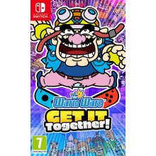 WarioWare: Get it Together! (Switch) - Refurbished