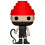 Funko POP! Rocks: Devo -  Whip It w/Whip 1