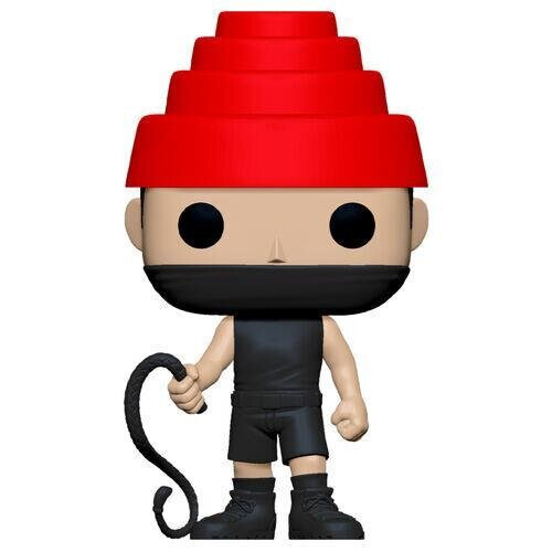 Funko POP! Rocks: Devo -  Whip It w/Whip